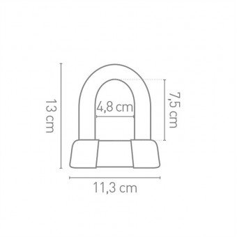 FR Scurit SRA D-Lock